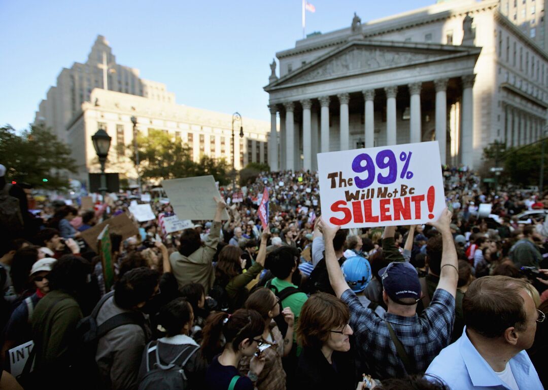 2011: Occupy Wall Street